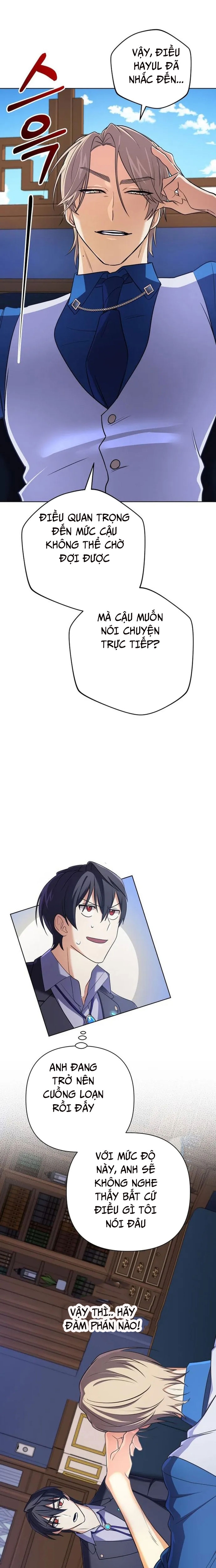 Sự Trở Lại Của Đại Pháp Sư Huyền Thoại: Chapter 20