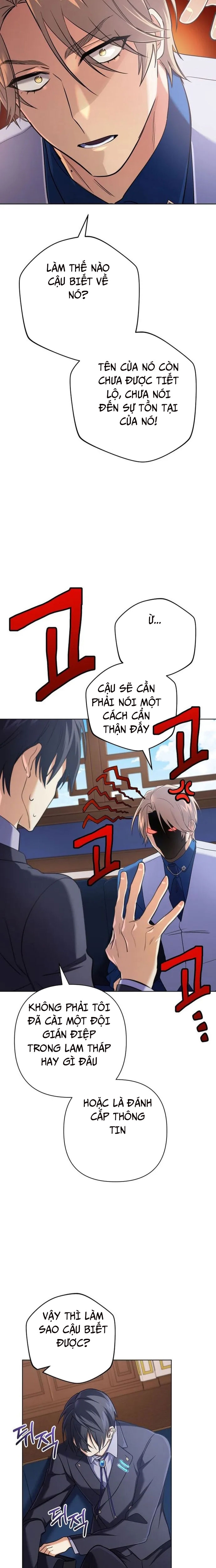 Sự Trở Lại Của Đại Pháp Sư Huyền Thoại: Chapter 20