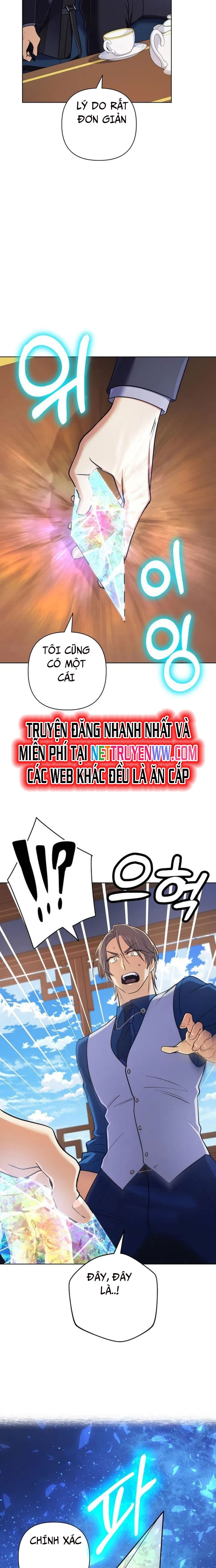 Sự Trở Lại Của Đại Pháp Sư Huyền Thoại: Chapter 20