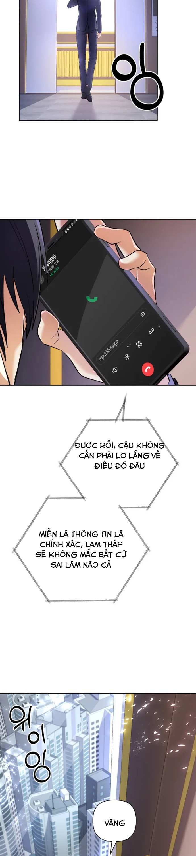 Sự Trở Lại Của Đại Pháp Sư Huyền Thoại: Chapter 21