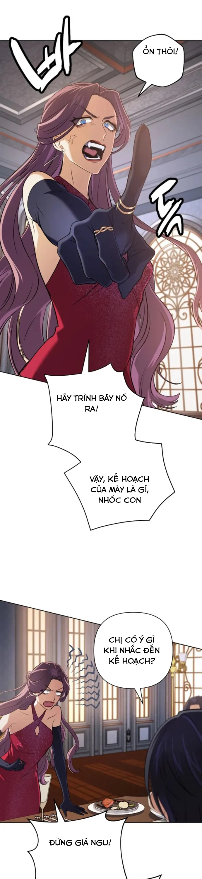 Sự Trở Lại Của Đại Pháp Sư Huyền Thoại: Chapter 21