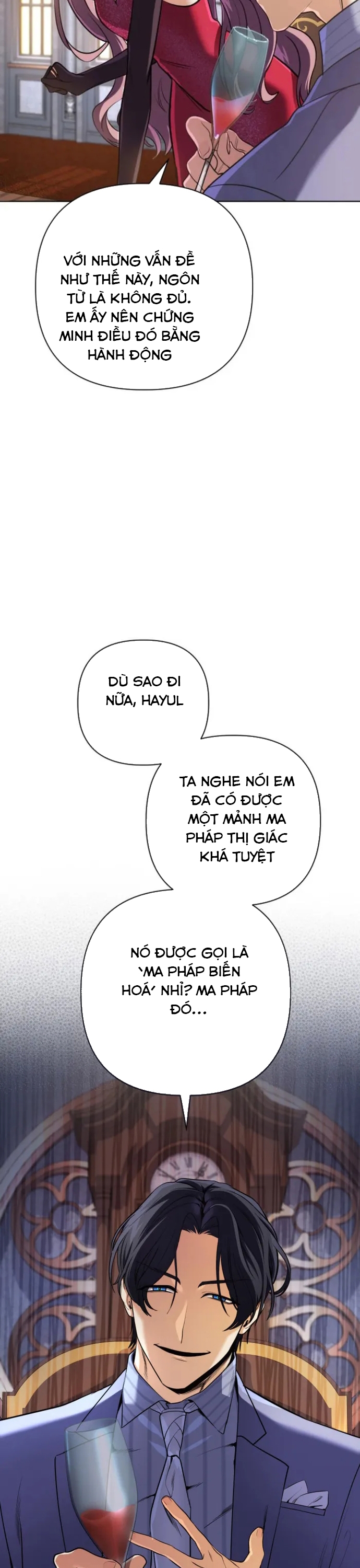 Sự Trở Lại Của Đại Pháp Sư Huyền Thoại: Chapter 21