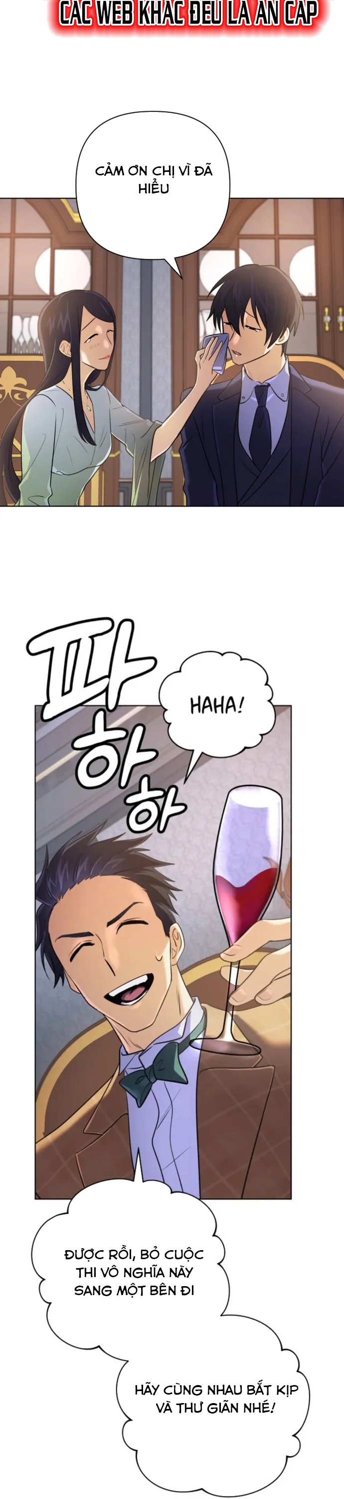 Sự Trở Lại Của Đại Pháp Sư Huyền Thoại: Chapter 21