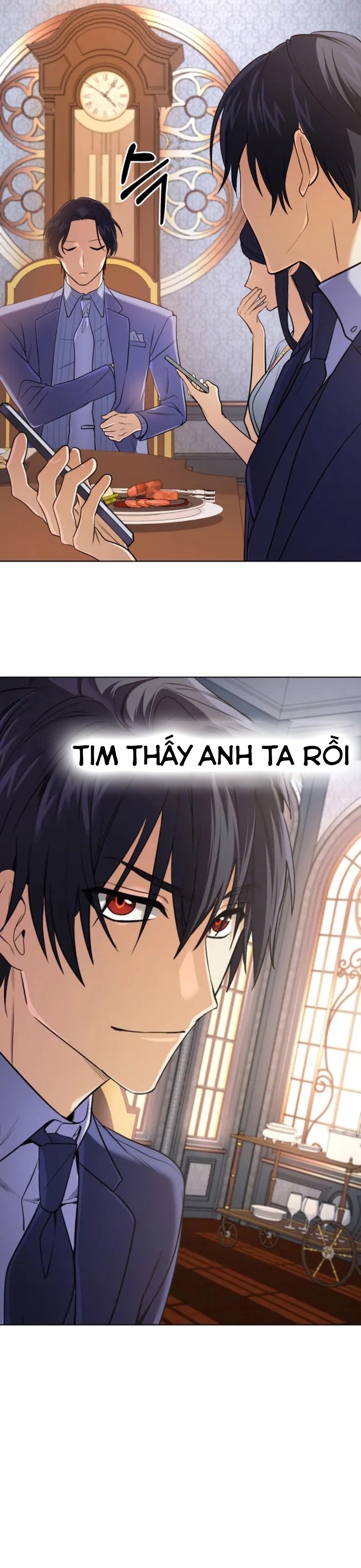 Sự Trở Lại Của Đại Pháp Sư Huyền Thoại: Chapter 21