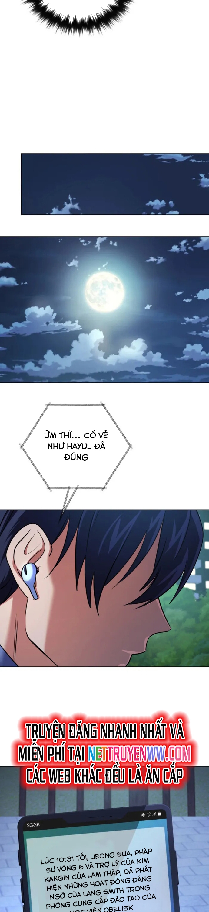 Sự Trở Lại Của Đại Pháp Sư Huyền Thoại: Chapter 21