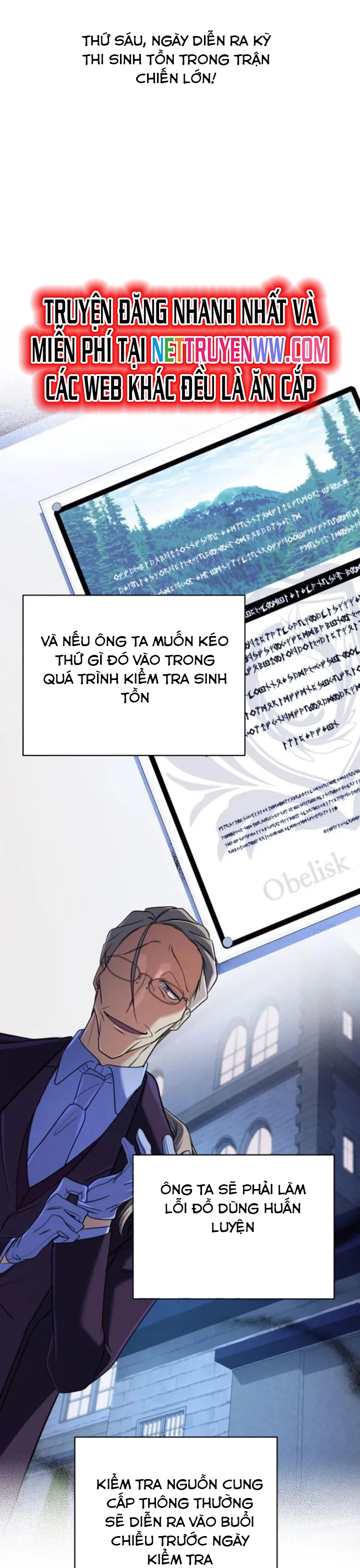 Sự Trở Lại Của Đại Pháp Sư Huyền Thoại: Chapter 21