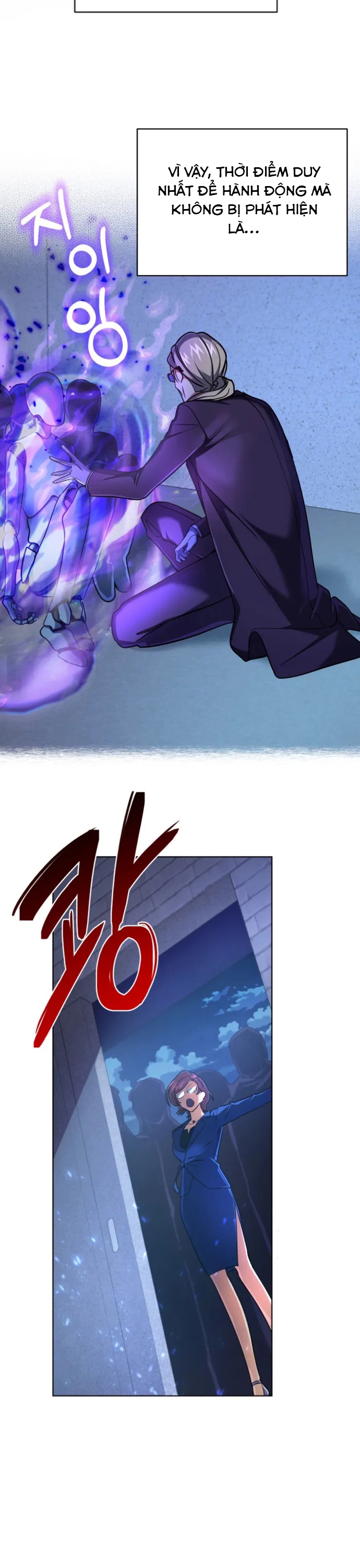 Sự Trở Lại Của Đại Pháp Sư Huyền Thoại: Chapter 21