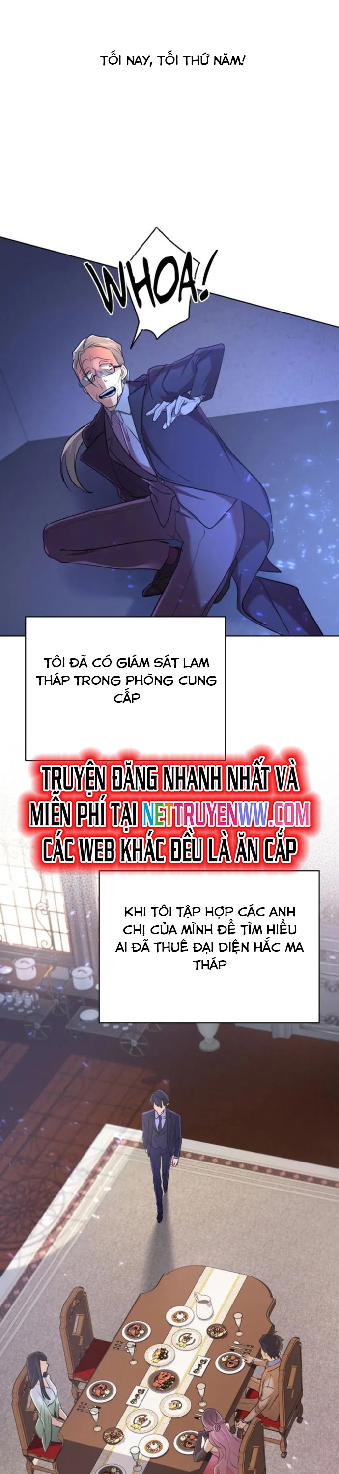 Sự Trở Lại Của Đại Pháp Sư Huyền Thoại: Chapter 21