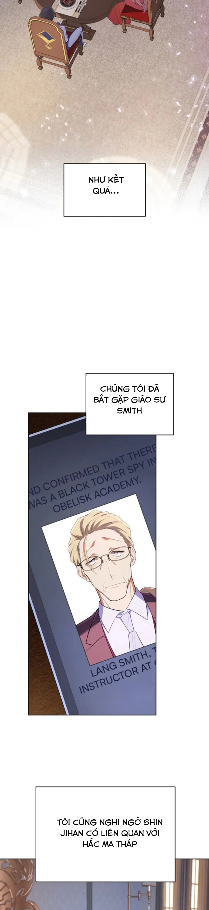 Sự Trở Lại Của Đại Pháp Sư Huyền Thoại: Chapter 21