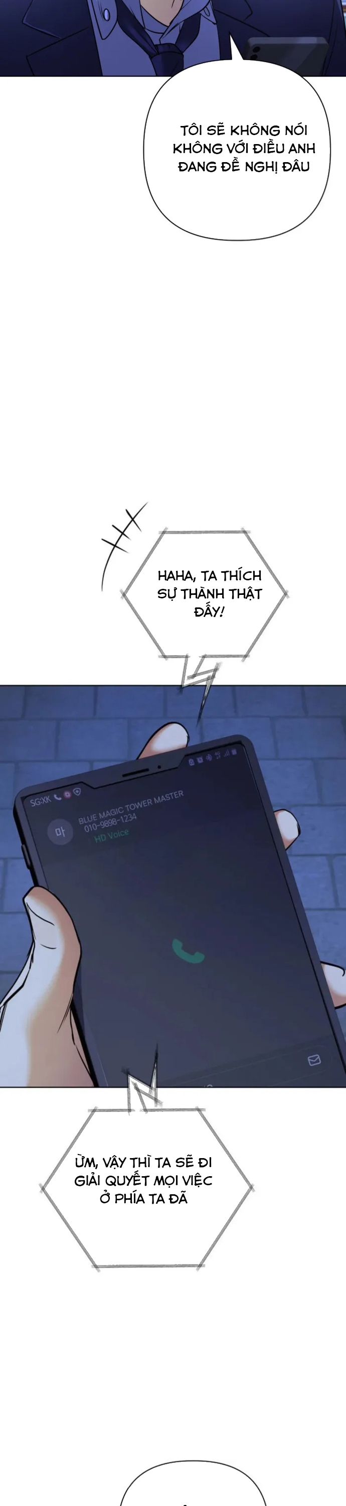 Sự Trở Lại Của Đại Pháp Sư Huyền Thoại: Chapter 21