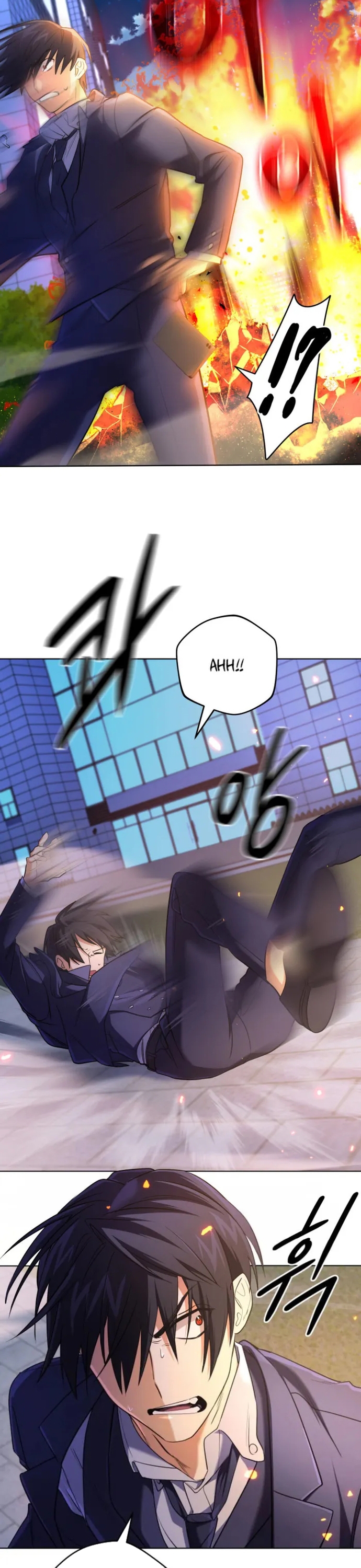 Sự Trở Lại Của Đại Pháp Sư Huyền Thoại: Chapter 21