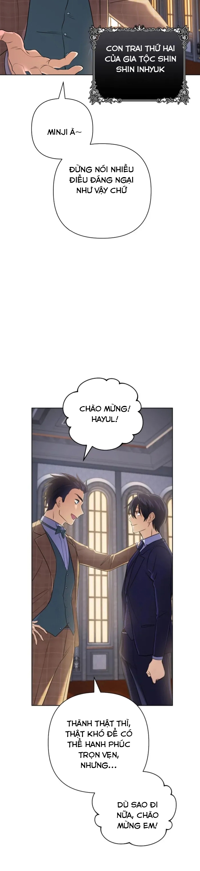 Sự Trở Lại Của Đại Pháp Sư Huyền Thoại: Chapter 21