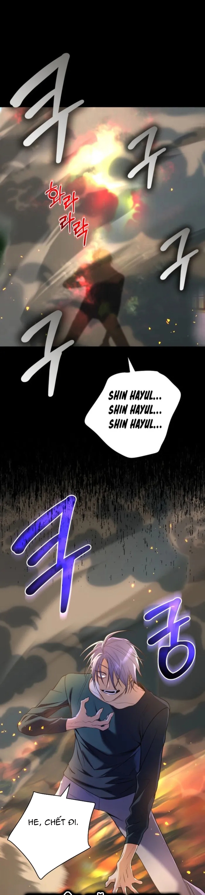 Sự Trở Lại Của Đại Pháp Sư Huyền Thoại: Chapter 22