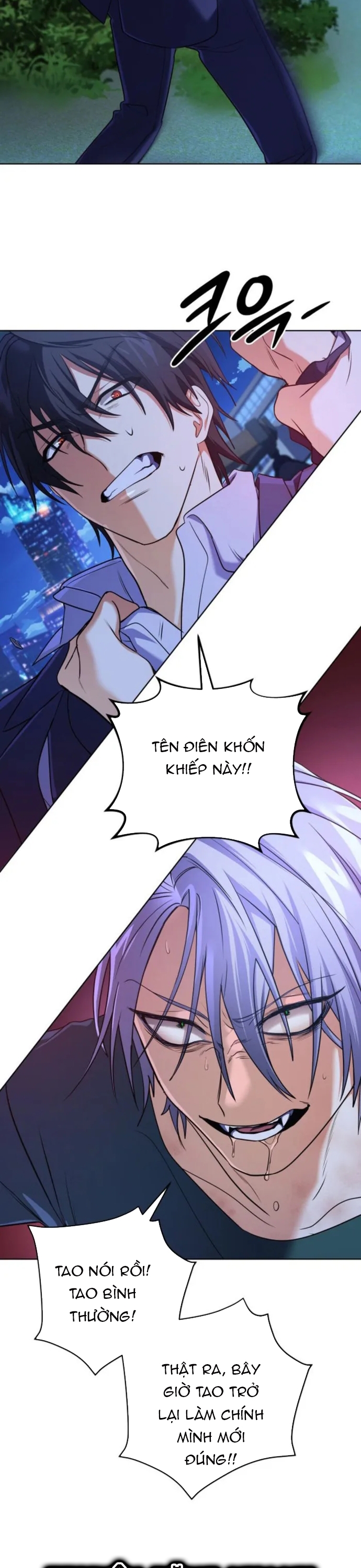 Sự Trở Lại Của Đại Pháp Sư Huyền Thoại: Chapter 22