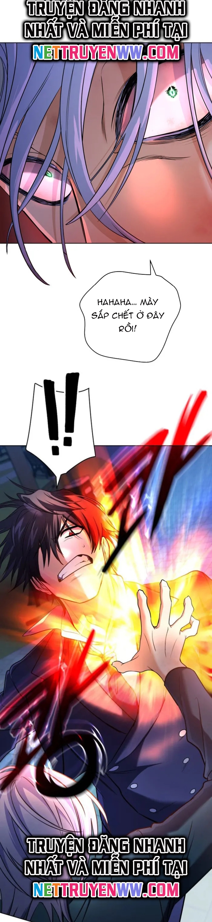 Sự Trở Lại Của Đại Pháp Sư Huyền Thoại: Chapter 22