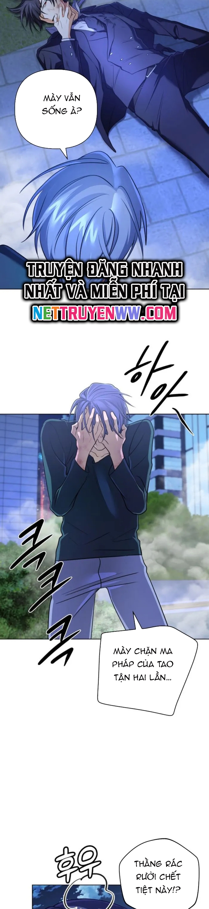 Sự Trở Lại Của Đại Pháp Sư Huyền Thoại: Chapter 22