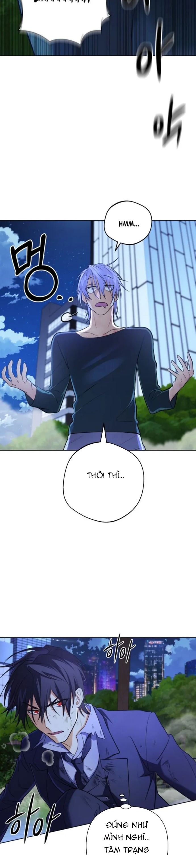 Sự Trở Lại Của Đại Pháp Sư Huyền Thoại: Chapter 22