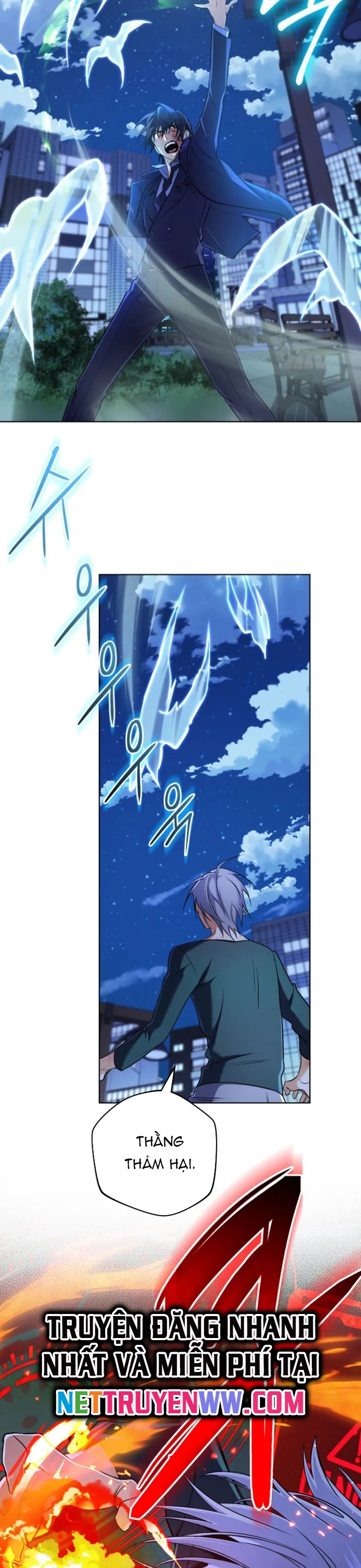 Sự Trở Lại Của Đại Pháp Sư Huyền Thoại: Chapter 22