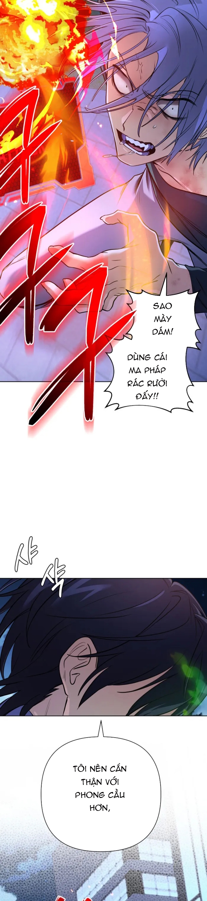 Sự Trở Lại Của Đại Pháp Sư Huyền Thoại: Chapter 22