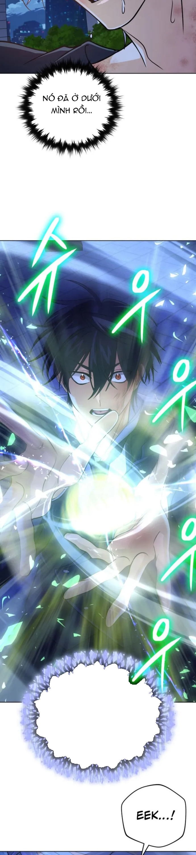 Sự Trở Lại Của Đại Pháp Sư Huyền Thoại: Chapter 22