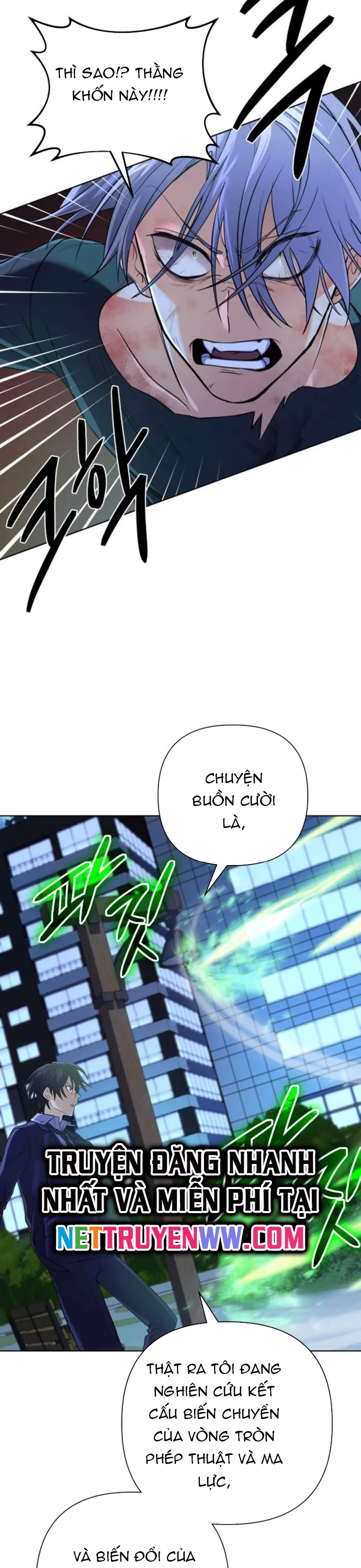 Sự Trở Lại Của Đại Pháp Sư Huyền Thoại: Chapter 22