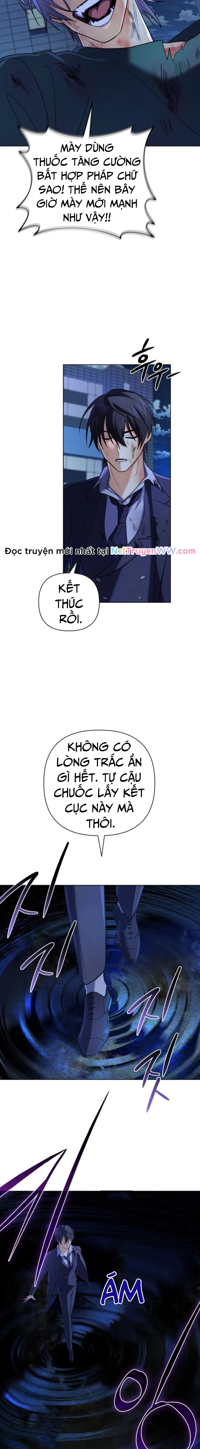 Sự Trở Lại Của Đại Pháp Sư Huyền Thoại: Chapter 23