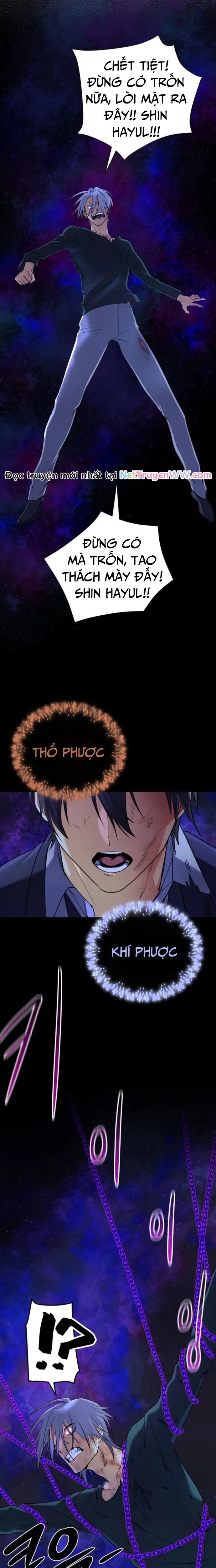 Sự Trở Lại Của Đại Pháp Sư Huyền Thoại: Chapter 23
