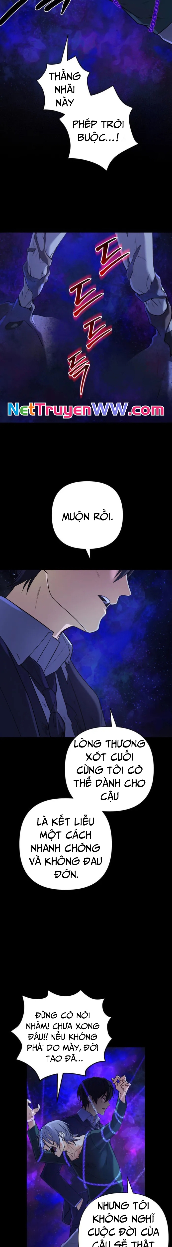 Sự Trở Lại Của Đại Pháp Sư Huyền Thoại: Chapter 23