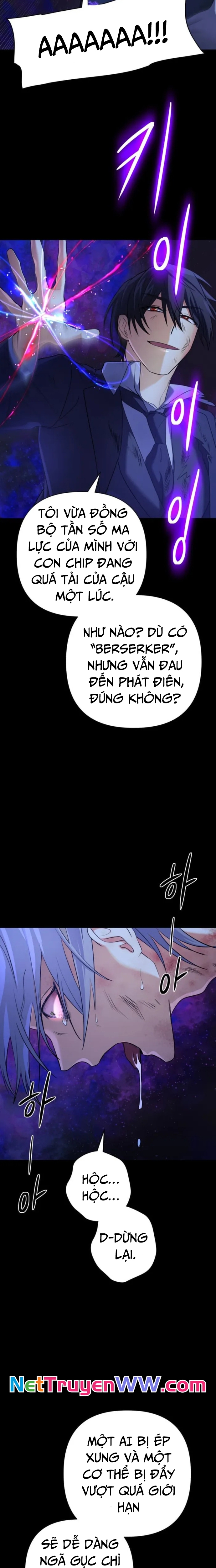 Sự Trở Lại Của Đại Pháp Sư Huyền Thoại: Chapter 23