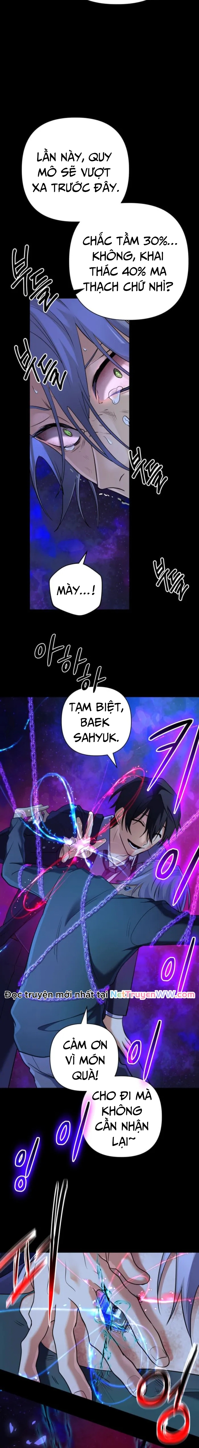 Sự Trở Lại Của Đại Pháp Sư Huyền Thoại: Chapter 23