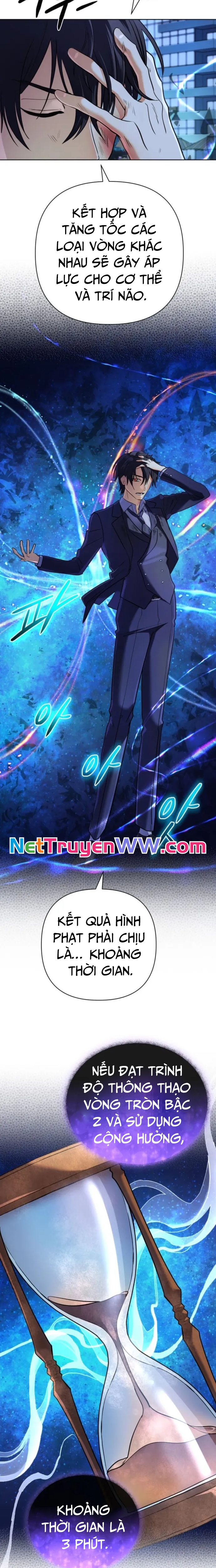 Sự Trở Lại Của Đại Pháp Sư Huyền Thoại: Chapter 23