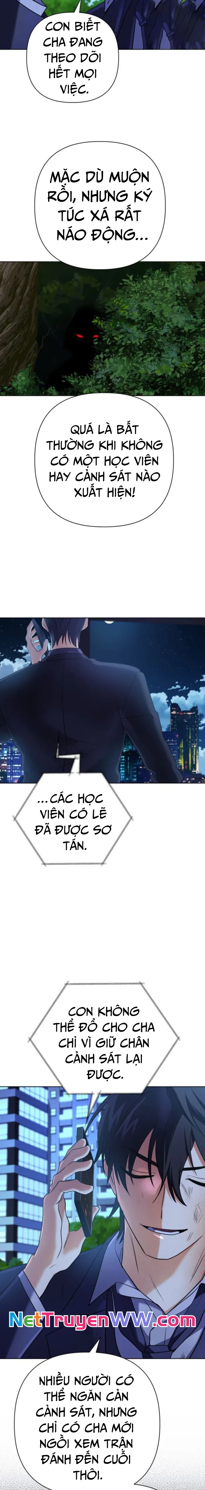 Sự Trở Lại Của Đại Pháp Sư Huyền Thoại: Chapter 23