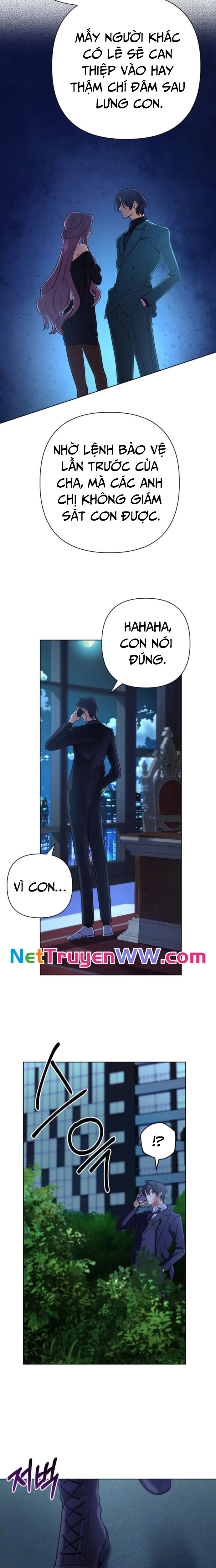 Sự Trở Lại Của Đại Pháp Sư Huyền Thoại: Chapter 23