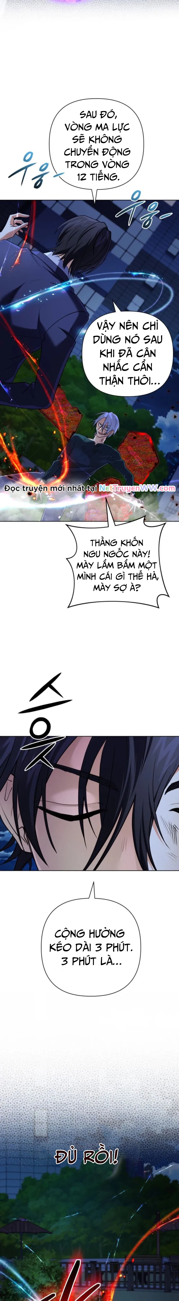 Sự Trở Lại Của Đại Pháp Sư Huyền Thoại: Chapter 23