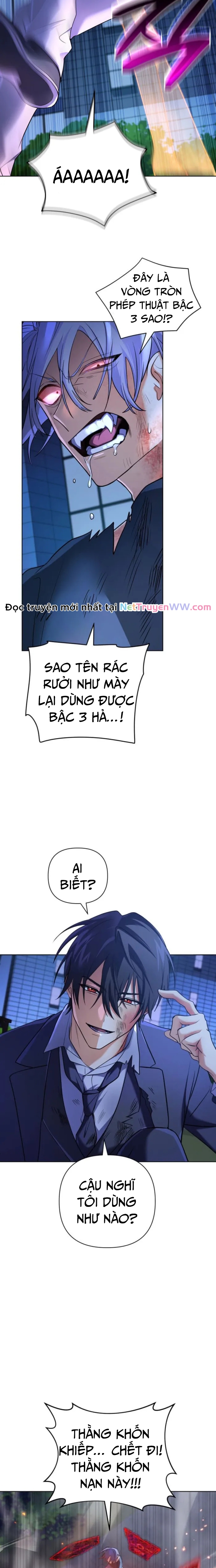 Sự Trở Lại Của Đại Pháp Sư Huyền Thoại: Chapter 23