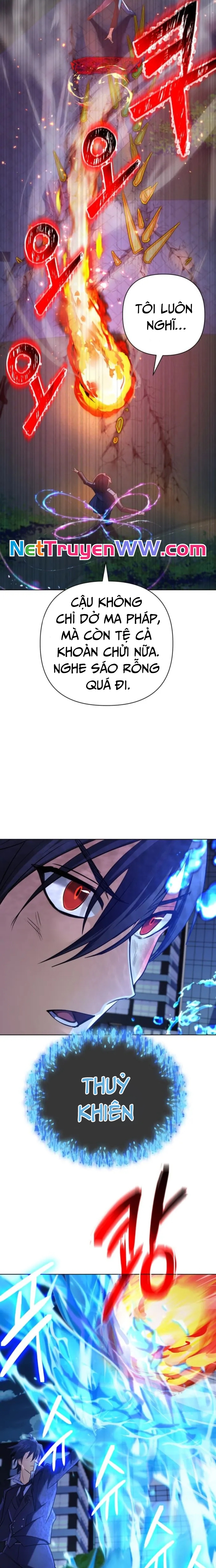 Sự Trở Lại Của Đại Pháp Sư Huyền Thoại: Chapter 23