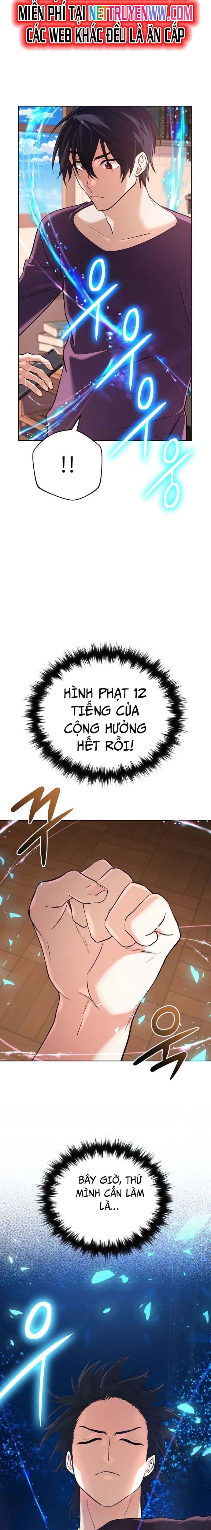 Sự Trở Lại Của Đại Pháp Sư Huyền Thoại: Chapter 24