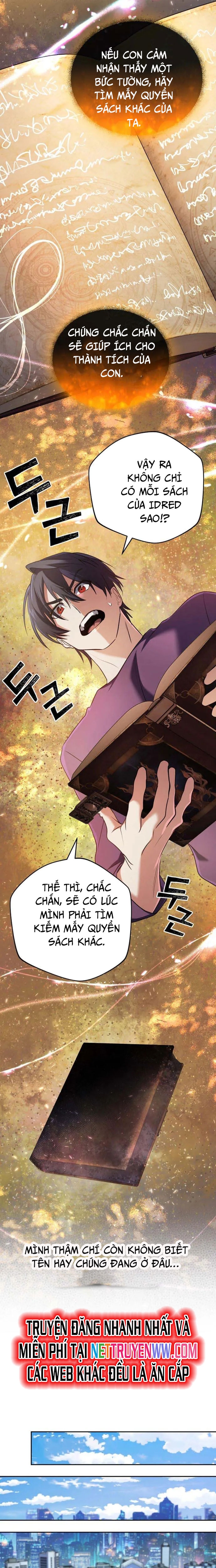 Sự Trở Lại Của Đại Pháp Sư Huyền Thoại: Chapter 24