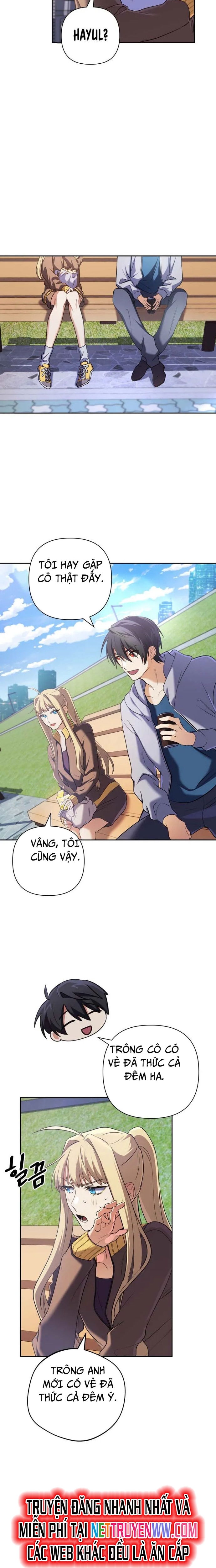 Sự Trở Lại Của Đại Pháp Sư Huyền Thoại: Chapter 24