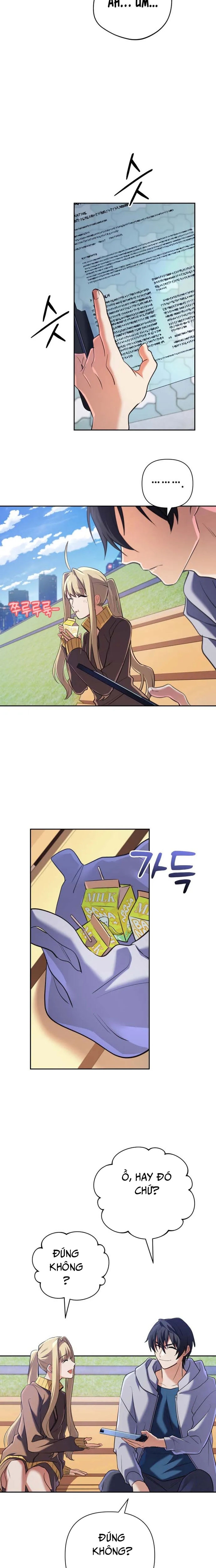 Sự Trở Lại Của Đại Pháp Sư Huyền Thoại: Chapter 24