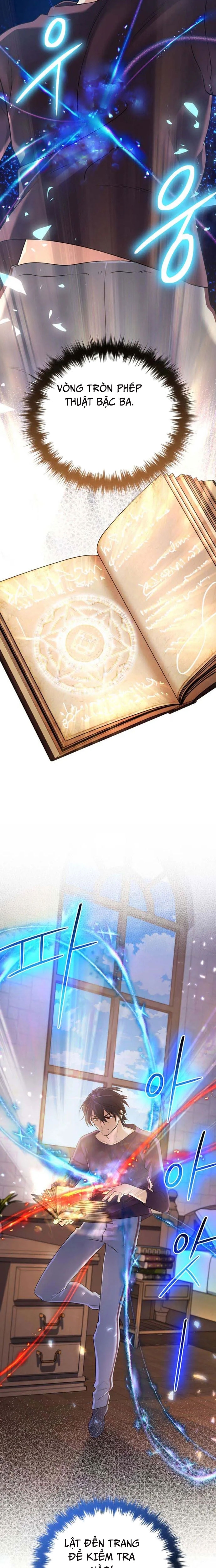 Sự Trở Lại Của Đại Pháp Sư Huyền Thoại: Chapter 24