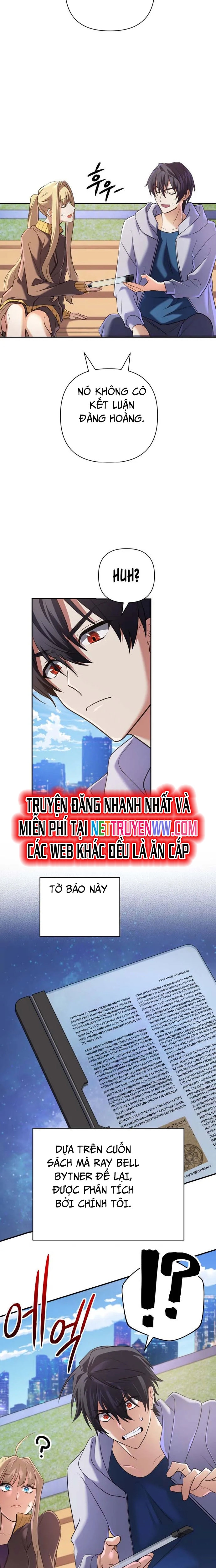 Sự Trở Lại Của Đại Pháp Sư Huyền Thoại: Chapter 24