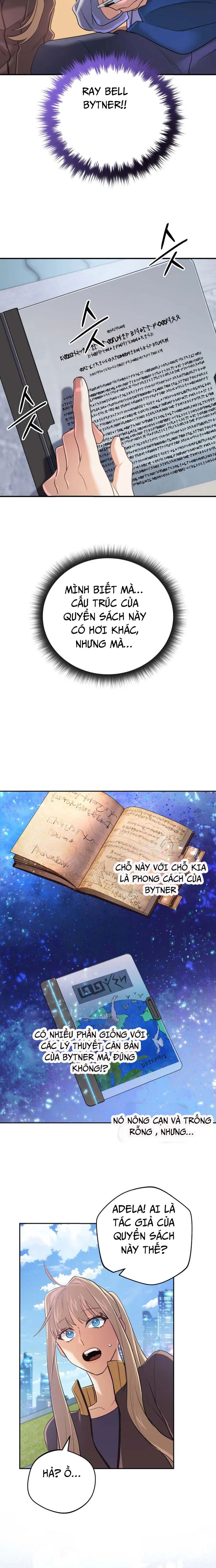 Sự Trở Lại Của Đại Pháp Sư Huyền Thoại: Chapter 24