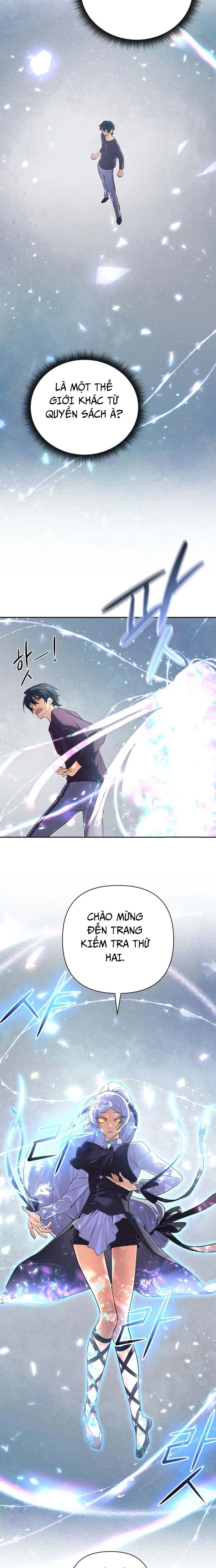 Sự Trở Lại Của Đại Pháp Sư Huyền Thoại: Chapter 24