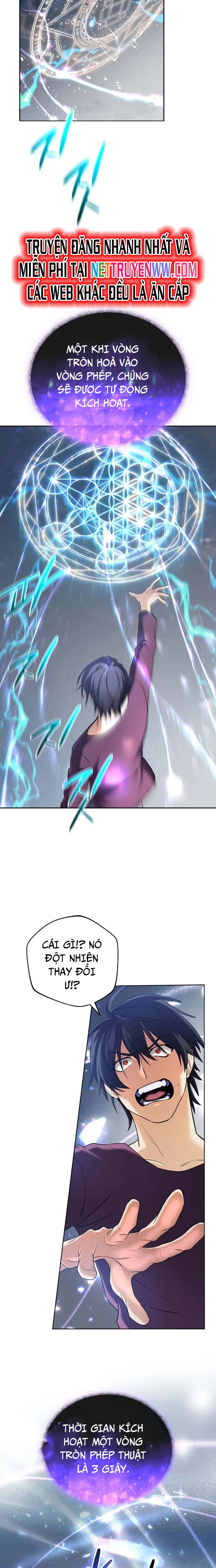 Sự Trở Lại Của Đại Pháp Sư Huyền Thoại: Chapter 25