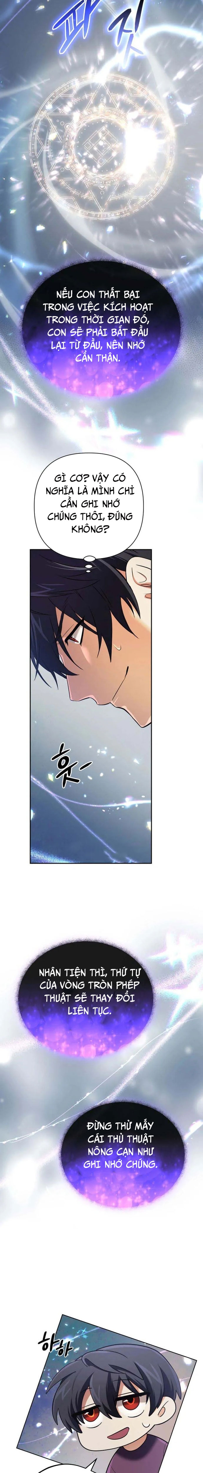 Sự Trở Lại Của Đại Pháp Sư Huyền Thoại: Chapter 25