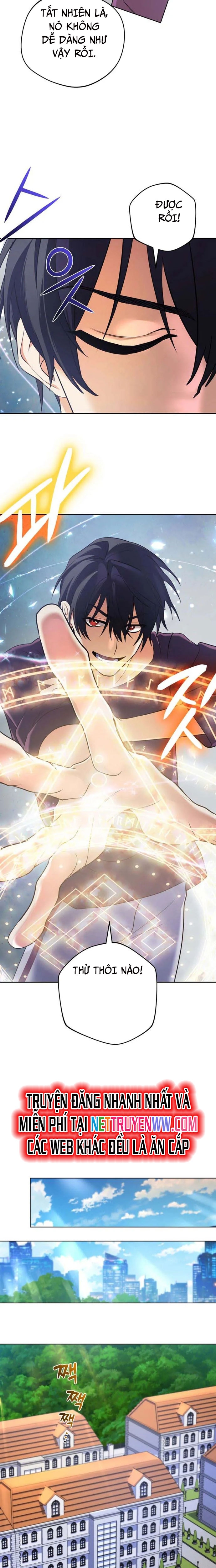 Sự Trở Lại Của Đại Pháp Sư Huyền Thoại: Chapter 25