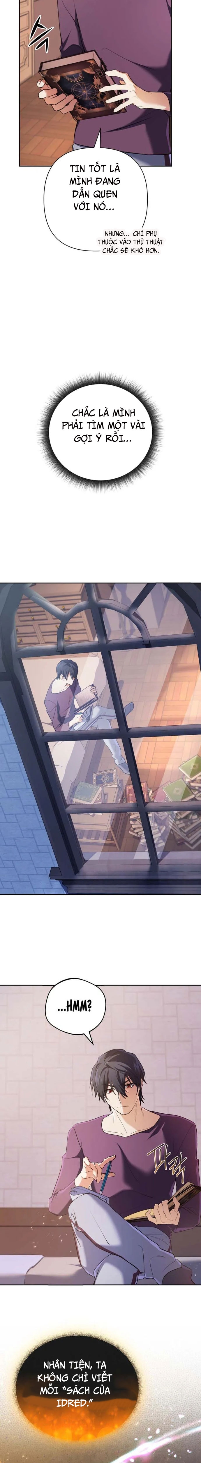 Sự Trở Lại Của Đại Pháp Sư Huyền Thoại: Chapter 25