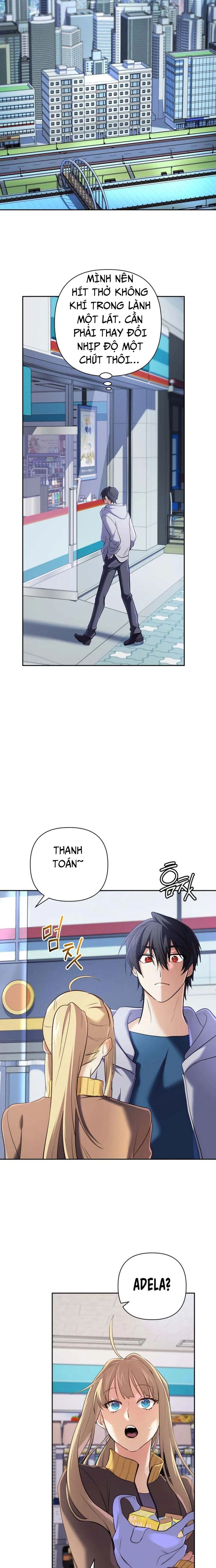 Sự Trở Lại Của Đại Pháp Sư Huyền Thoại: Chapter 25