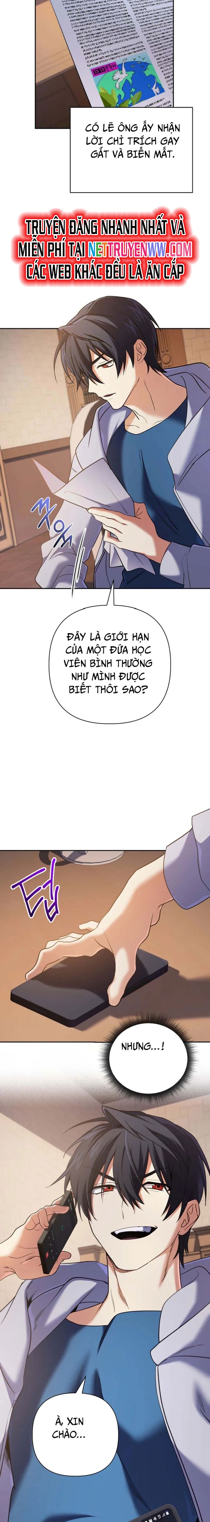 Sự Trở Lại Của Đại Pháp Sư Huyền Thoại: Chapter 25